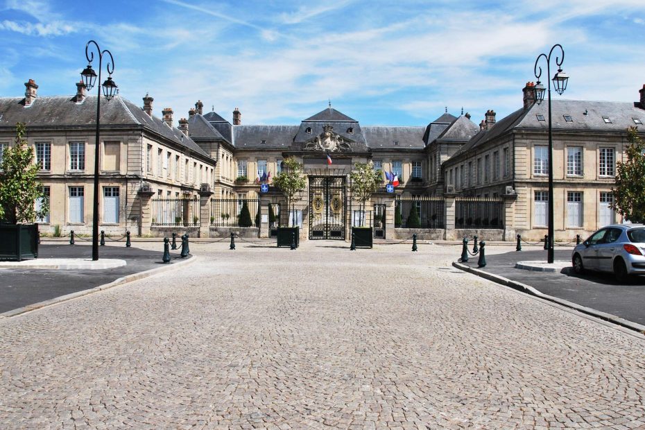 Racht de crédit Soissons