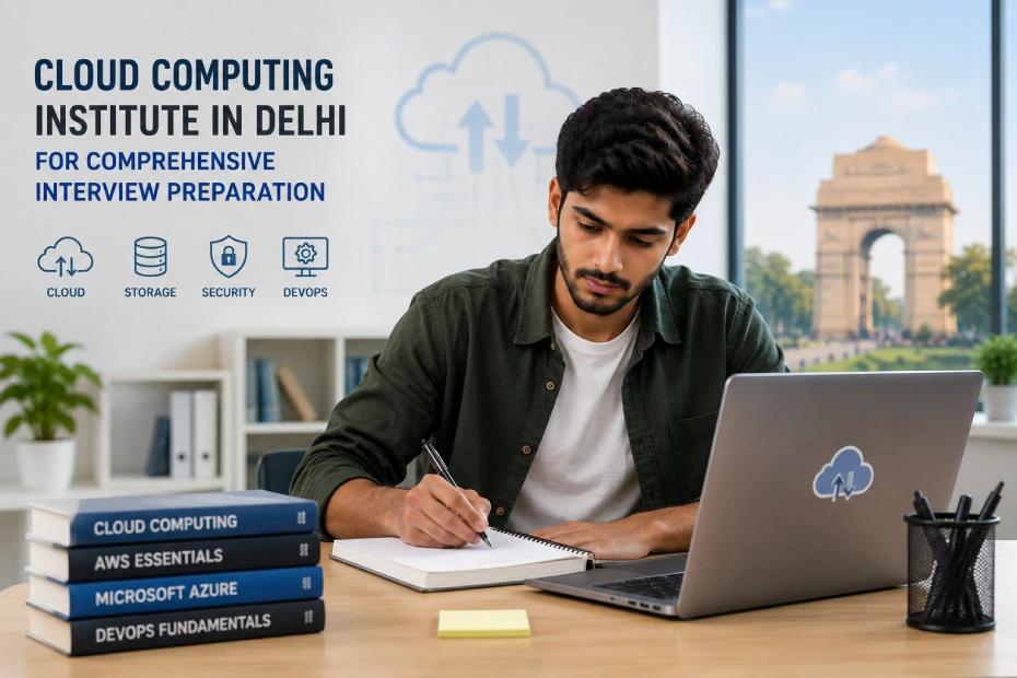 Cloud Computing Institute in Delhi for Comprehensive Interview Preparation
