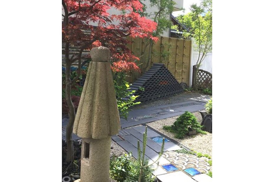 和庭 (イメージ)