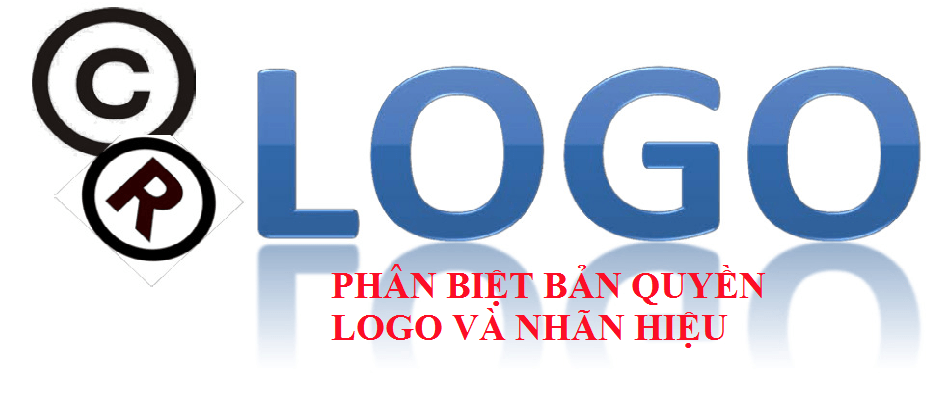 Phân biệt bản quyền logo và nhãn hiệu logo