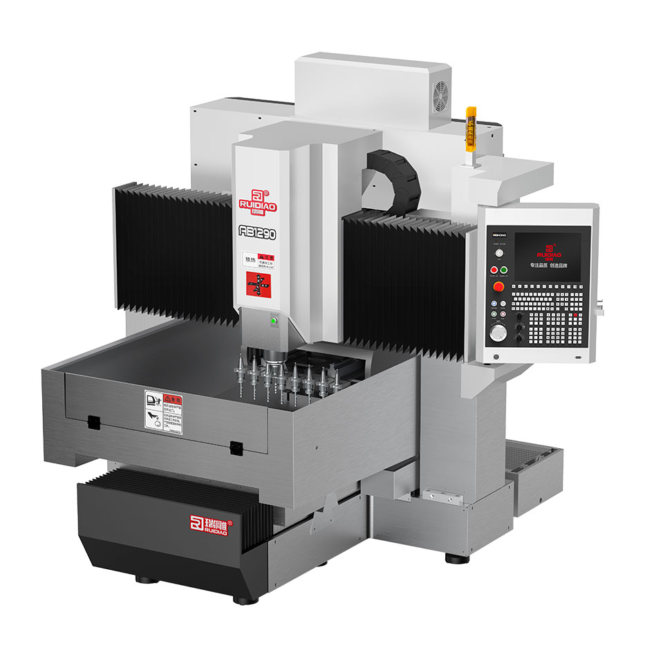 AB Series High-Speed Fine Engraving
