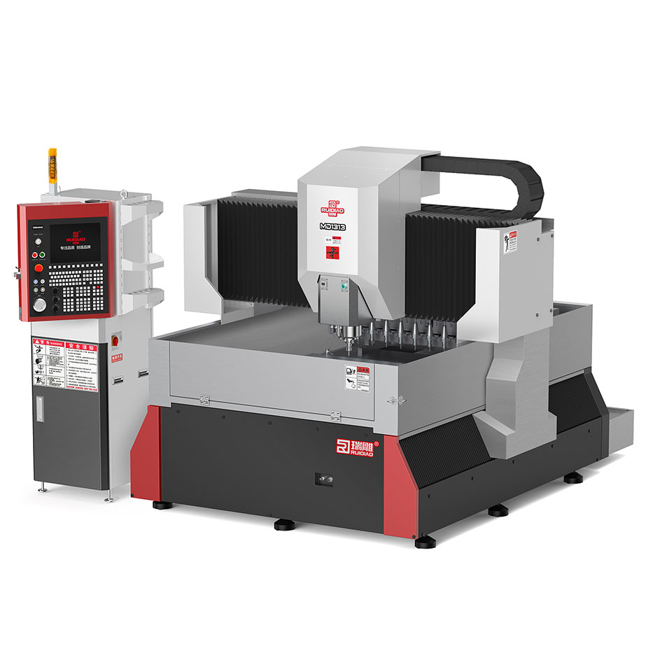 MD Series Gantry CNC