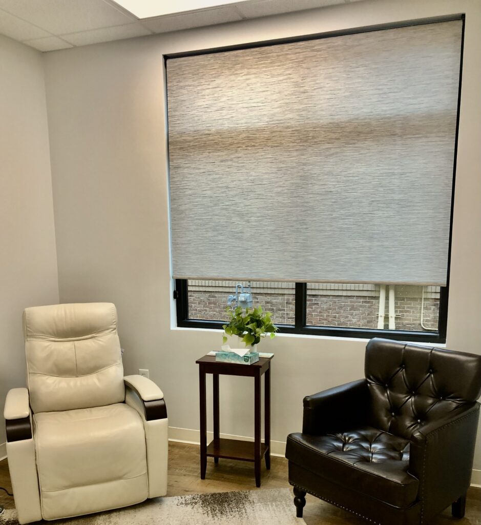Patient room