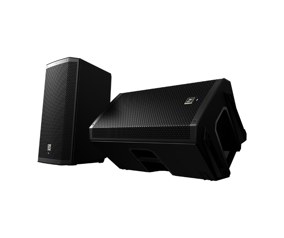 JBL MRX525 Speaker Bundle Rental | Seattle Events