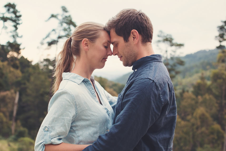 Engagement Session in Berkeley Redwood Forrest ©Anne-Claire Brun 0092