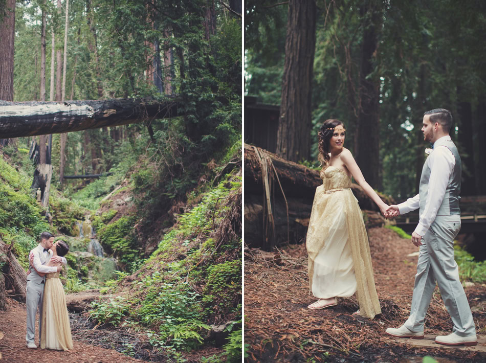 Elopement in Big Sur