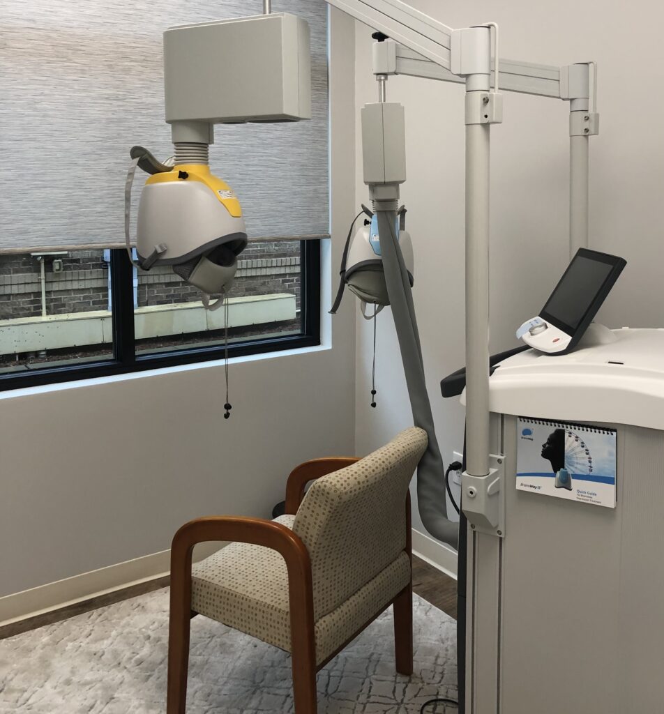 Clinic TMS
