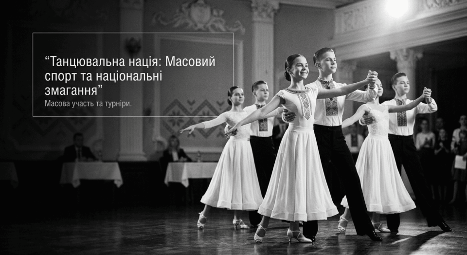 Танцювальна нація