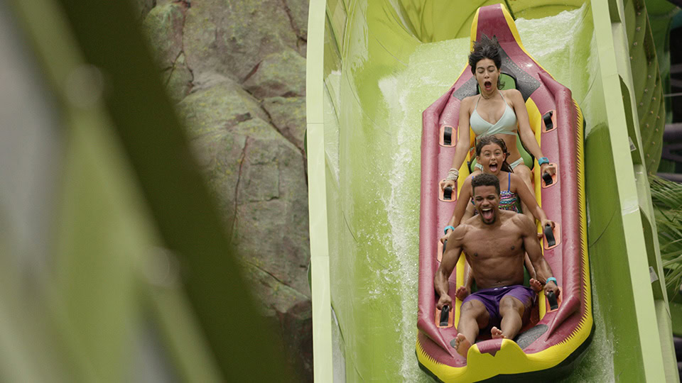 Volcano Bay