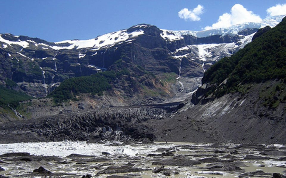 Bariloche: Excursión de día completo al Monte Tronador y los Glaciares Colgantes - Fulloutdoor
