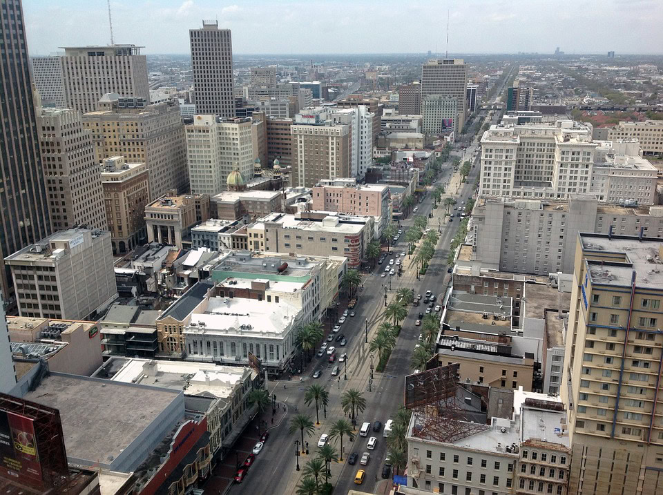 Private Security Guard Company in New Orleans, LA