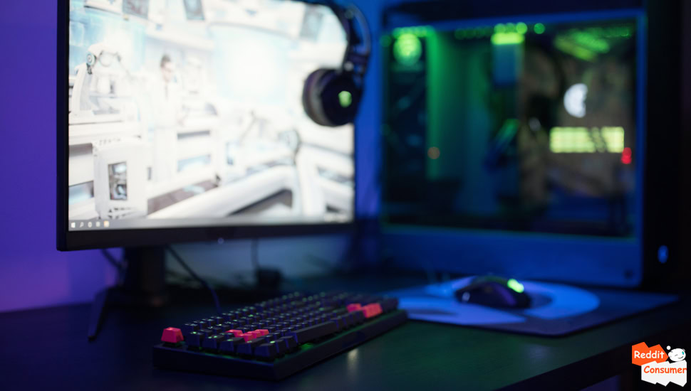 Best Keyboard according to Reddit 2023 banner