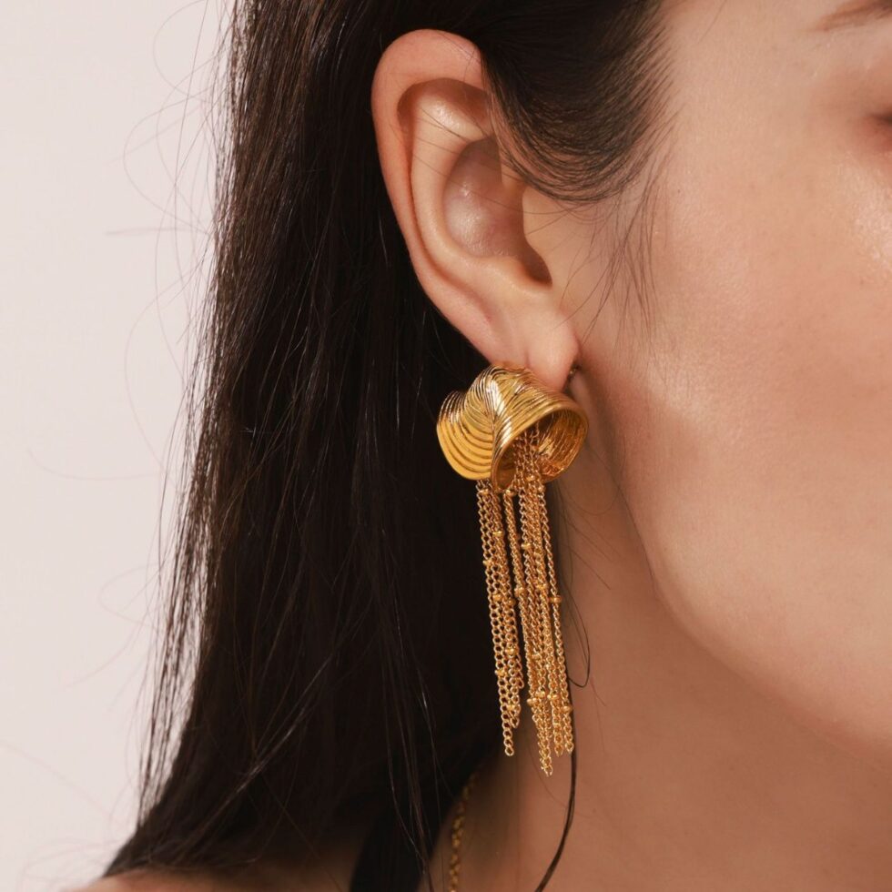 PVD coating cross-section