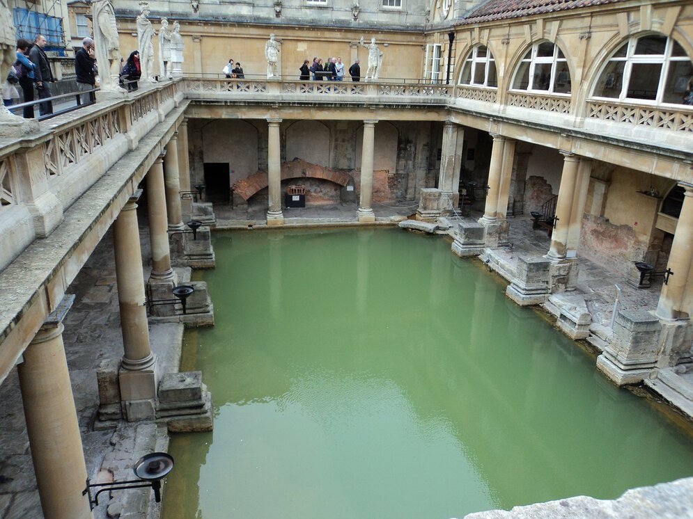 Bath England