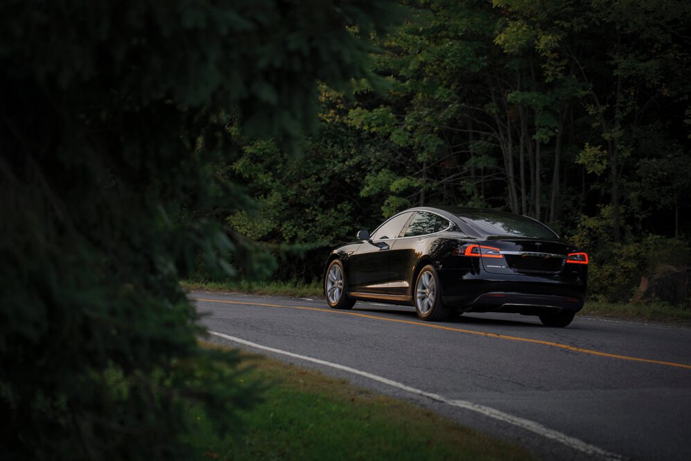 Rent a tesla