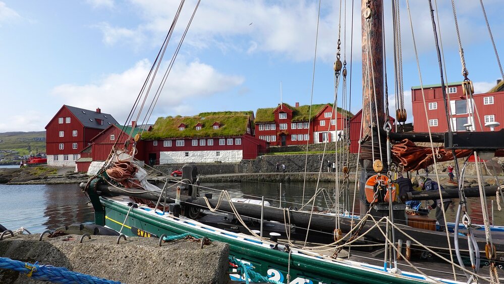 Visit Faro if You're Flying In, Even if It's Just for One Day 1 Visiting Faro, Faro, Faroe Islands