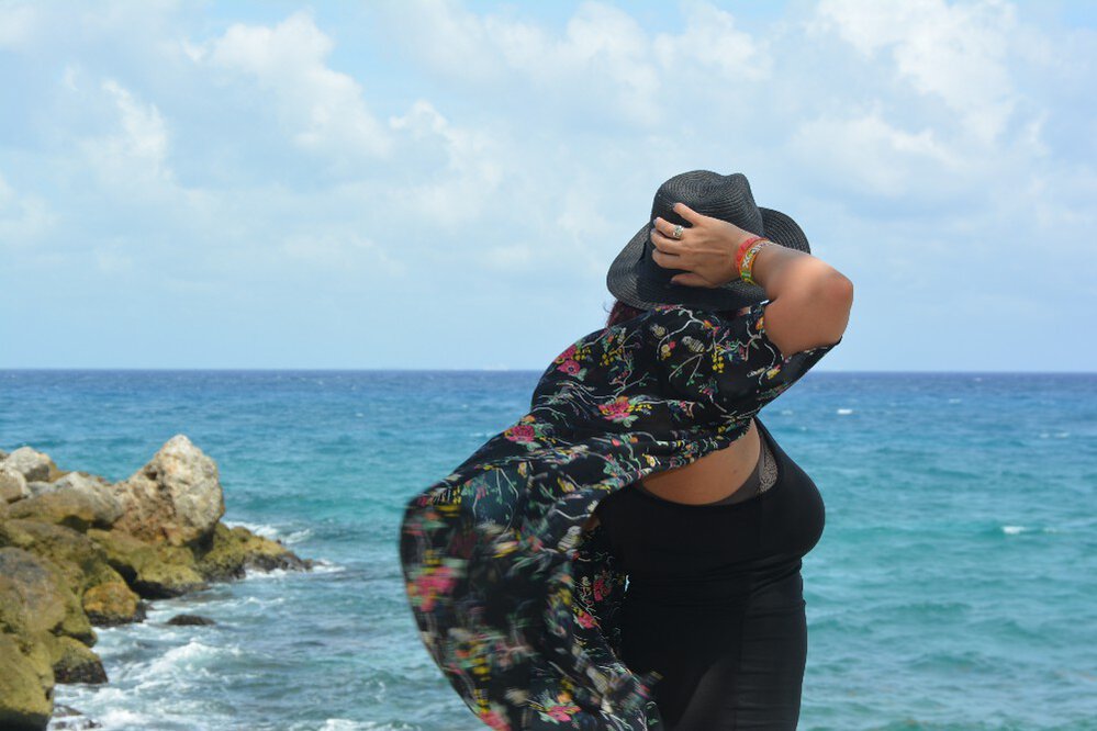 Sacred Mayan Journey Xcaret, Christa Thompson, summer travel style