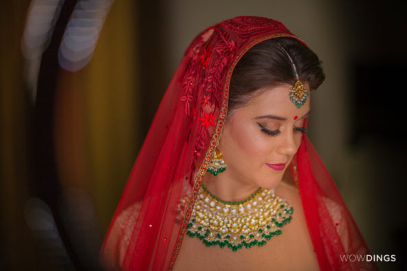INDO-AMERICAN | INTERRACIAL WEDDING IN DELHI
