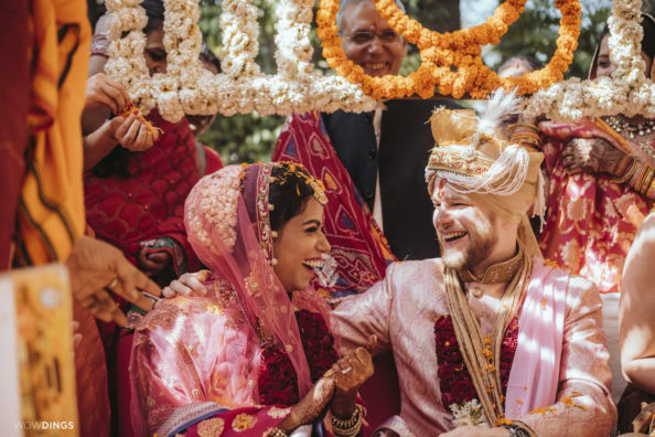 INDO-CZECH | INTERCULTURAL WEDDING IN DELHI