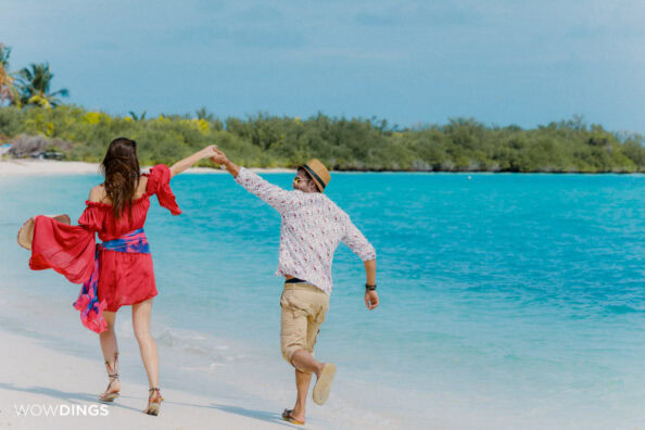 Destination Wedding in Lakshadweep