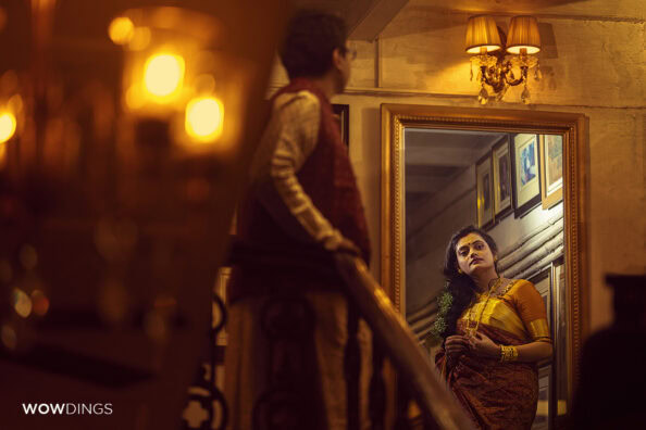 Bengali wedding at Fairlawn Kolkata