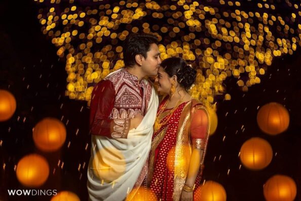 BENGALI WEDDING AT VIJAY MANZIL