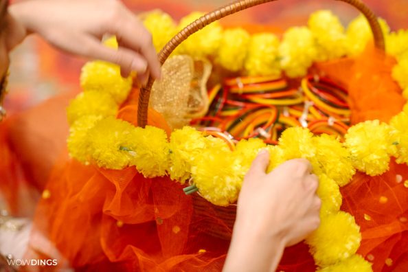 Mayun ceremony in Muslim Weddings