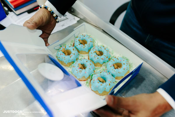 JUSTDOGS DOG Cookies