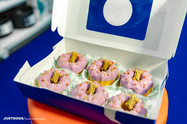 JUSTDOGS INSTORE PET EVENT