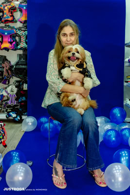 JUSTDOGS INSTORE PET EVENT