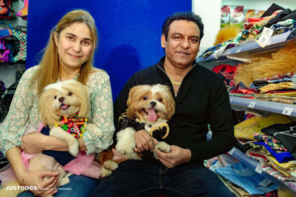 JUSTDOGS INSTORE PET EVENT