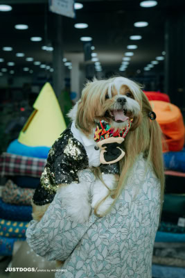 JUSTDOGS INSTORE PET EVENT