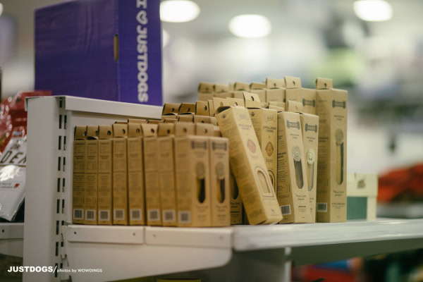 JUSTDOGS store in Greater Kailash