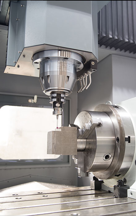 High-end high-speed gantry CNC
