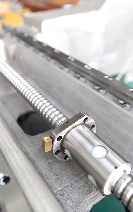 High-end high-speed gantry CNC
