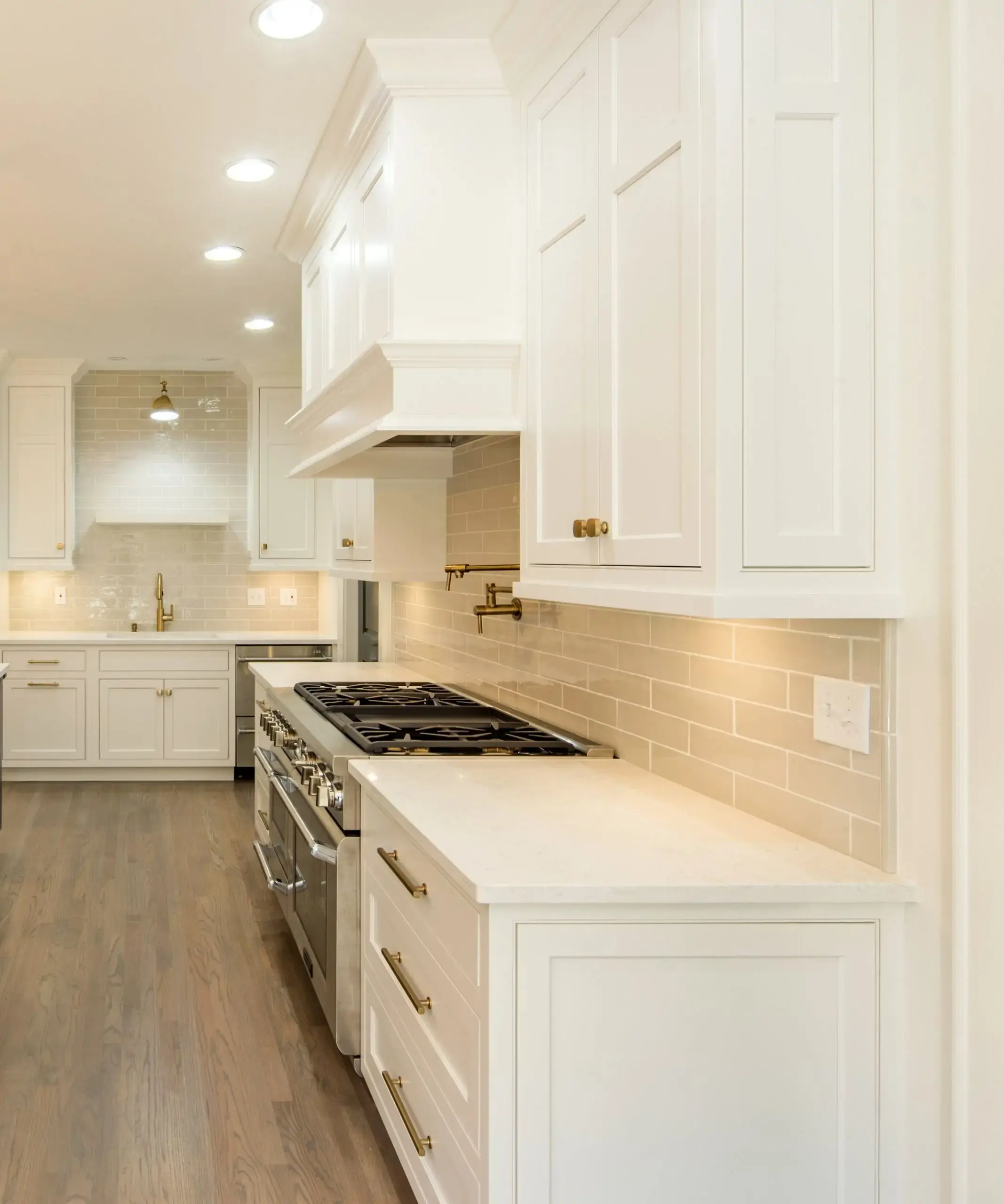 Joinery works provided by Abdulla Carpentry