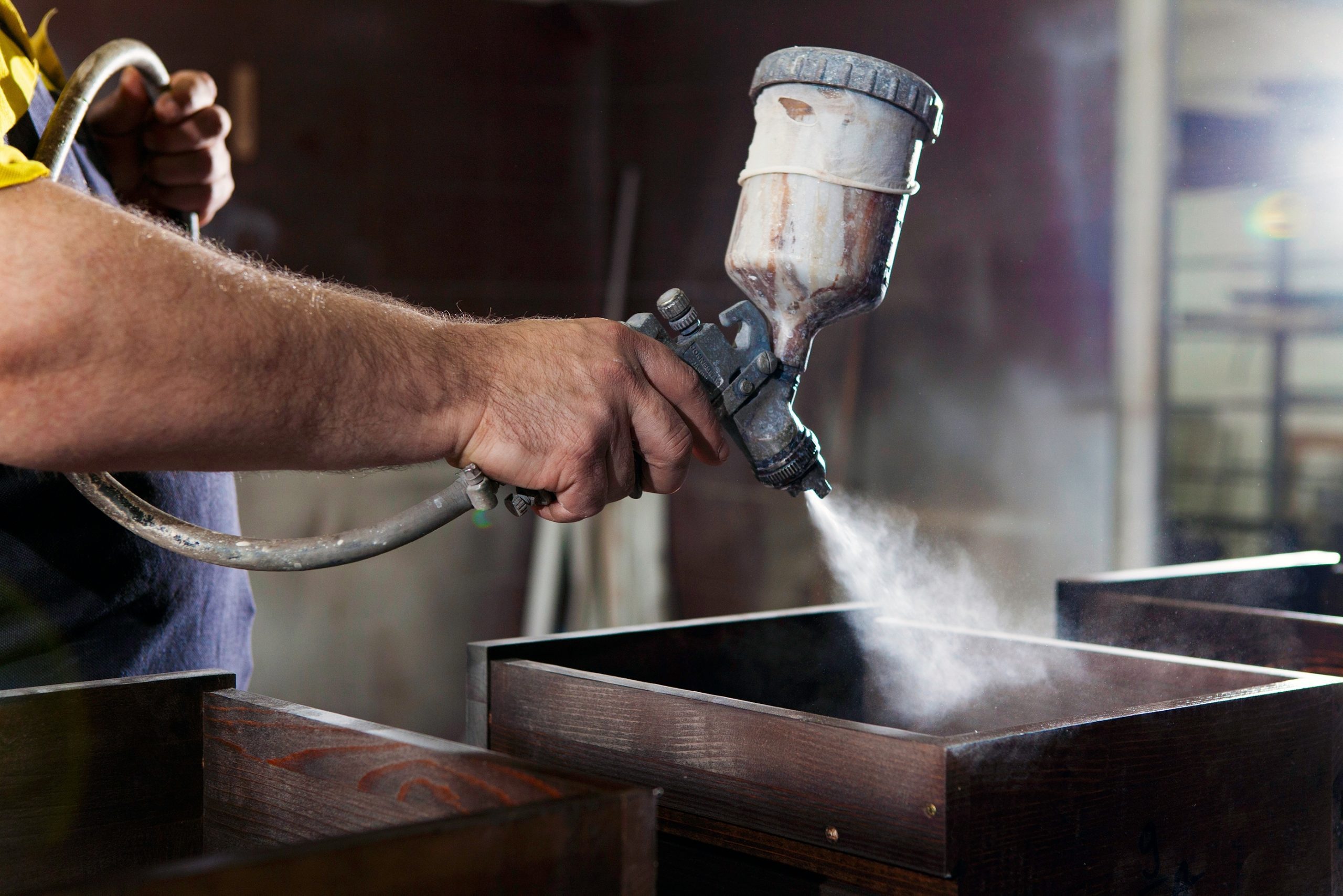 professional painting services. 