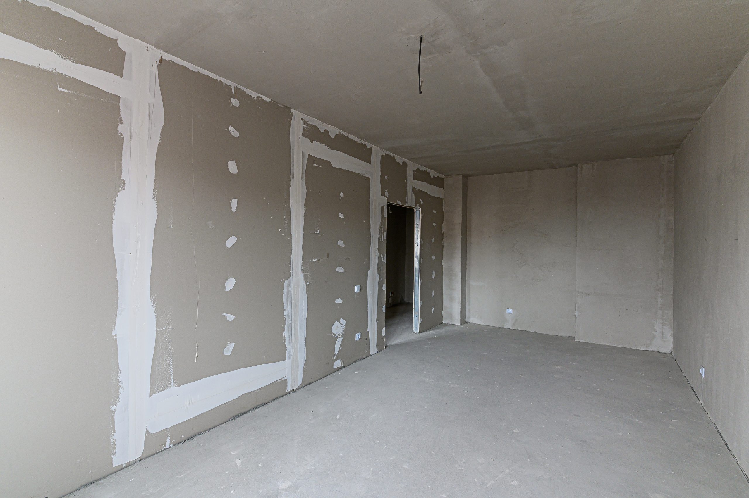 high-quality gypsum works. 