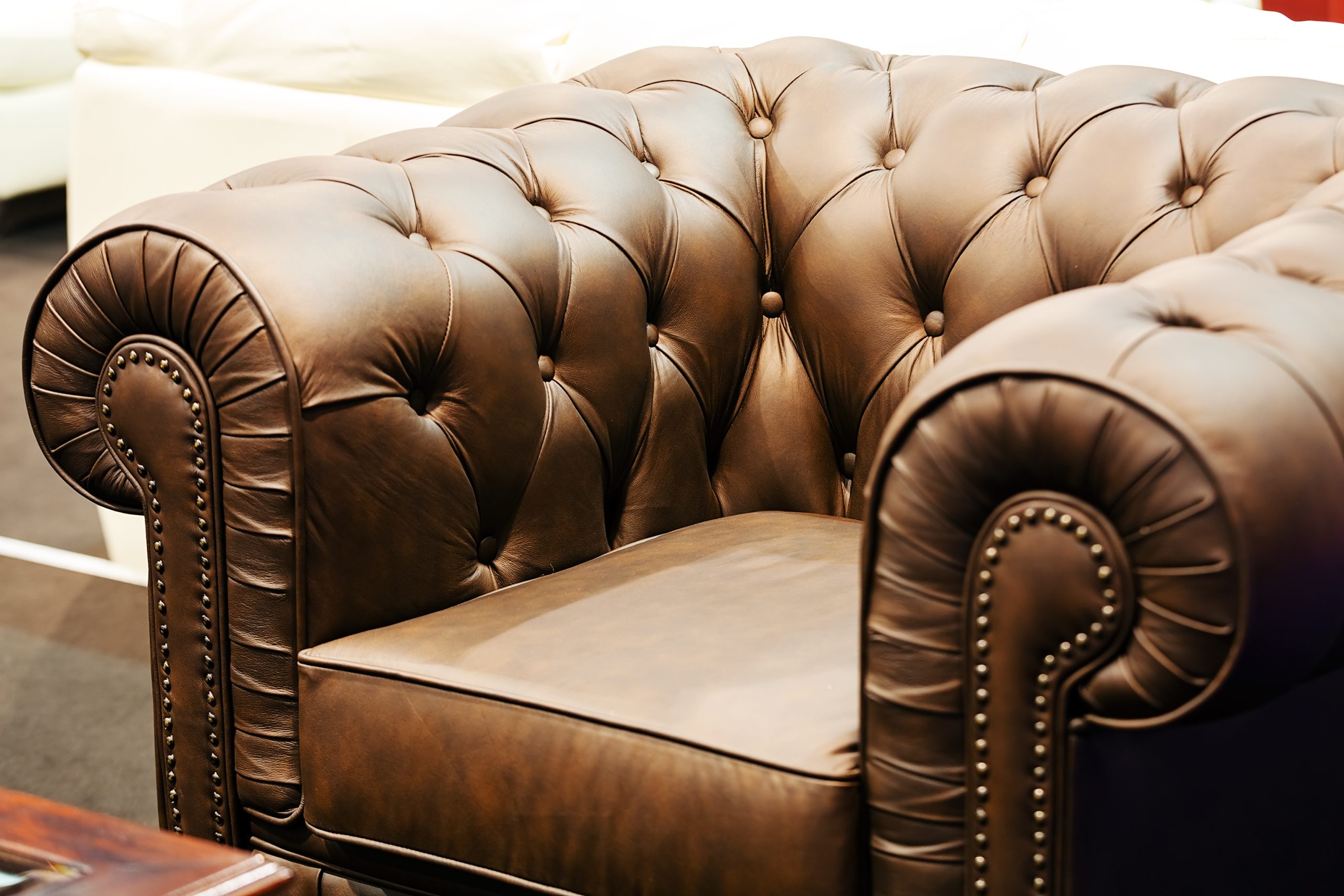 custom upholstery services. 
