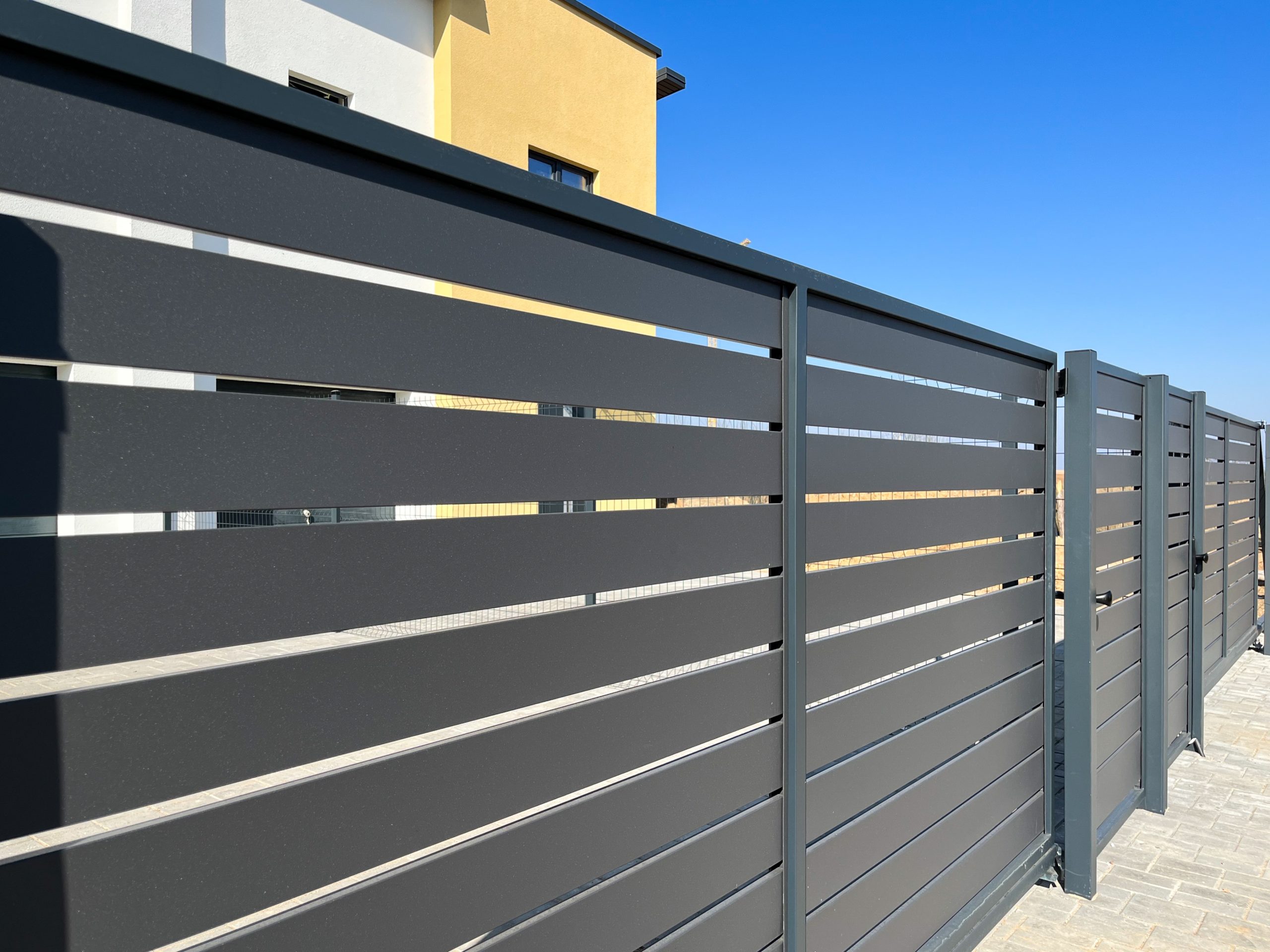 metal fabrication services. 