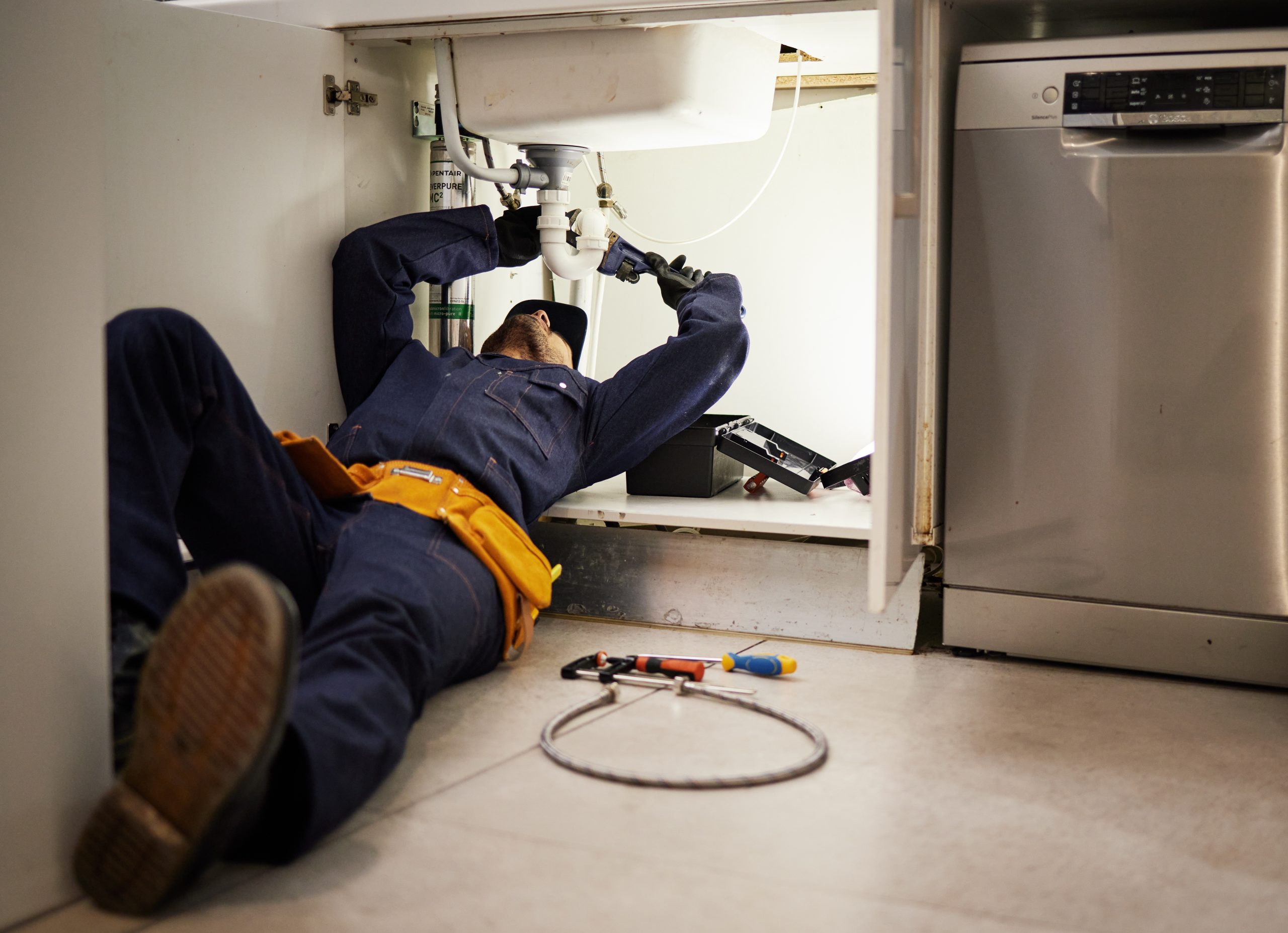 reliable plumbers in Dubai.