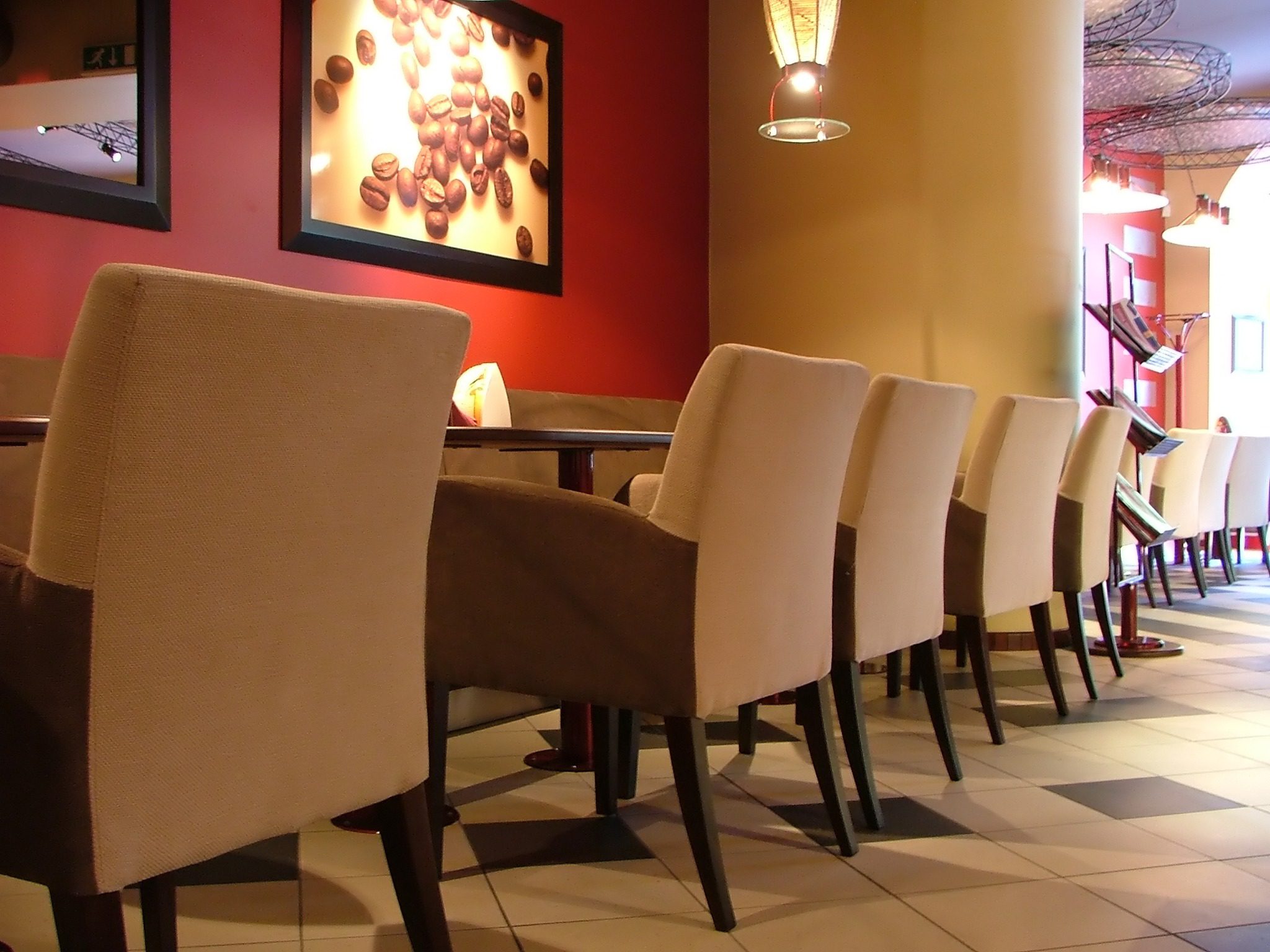 custom upholstery services. 