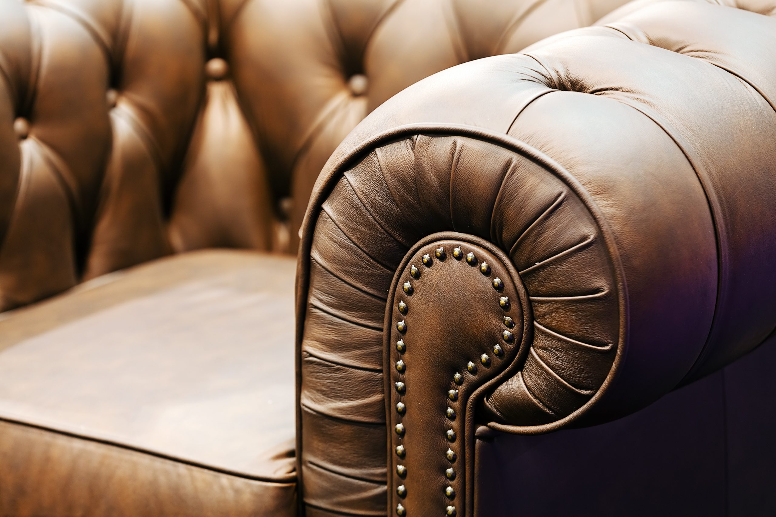 custom upholstery services. 