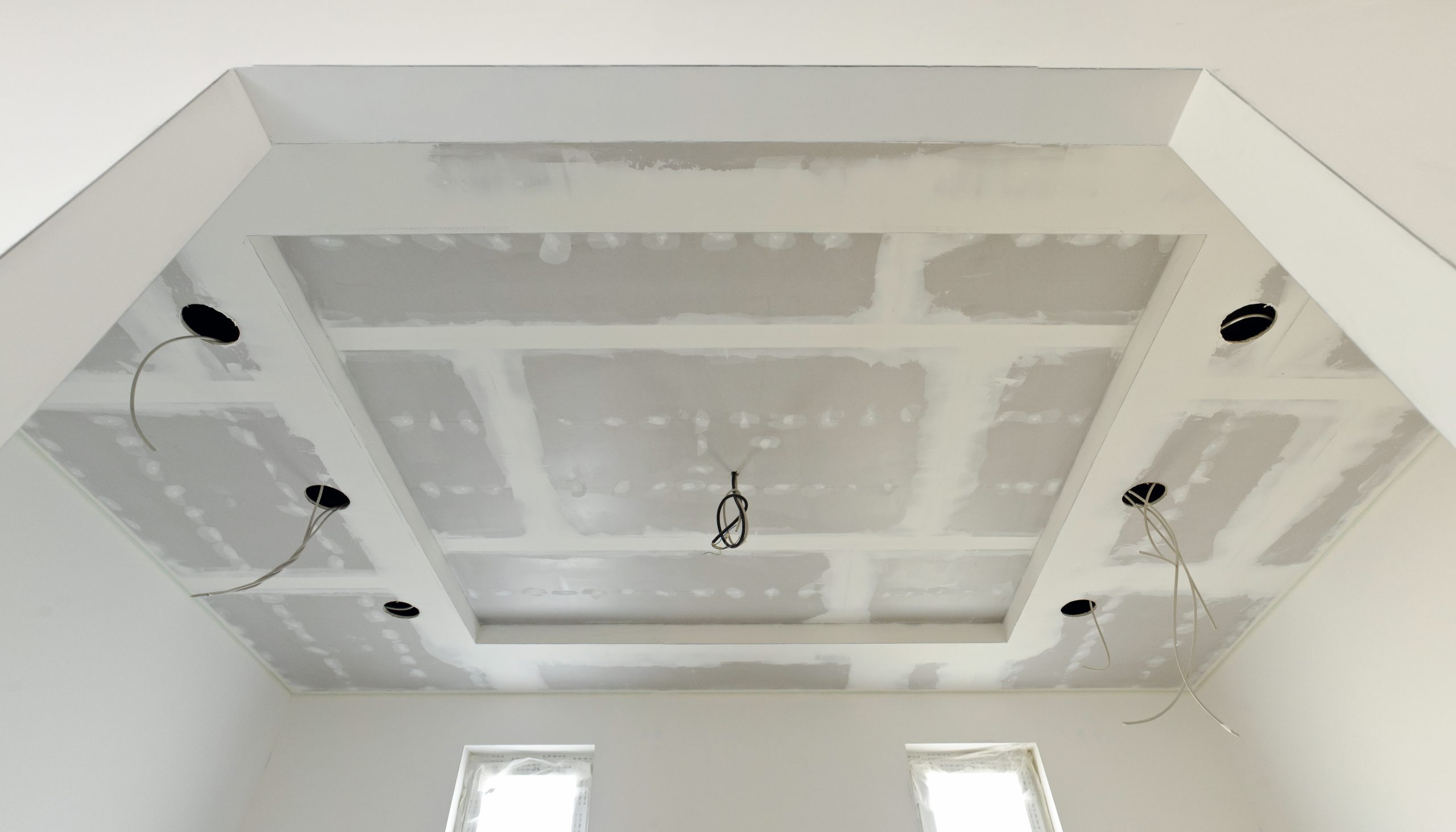 high-quality gypsum works.