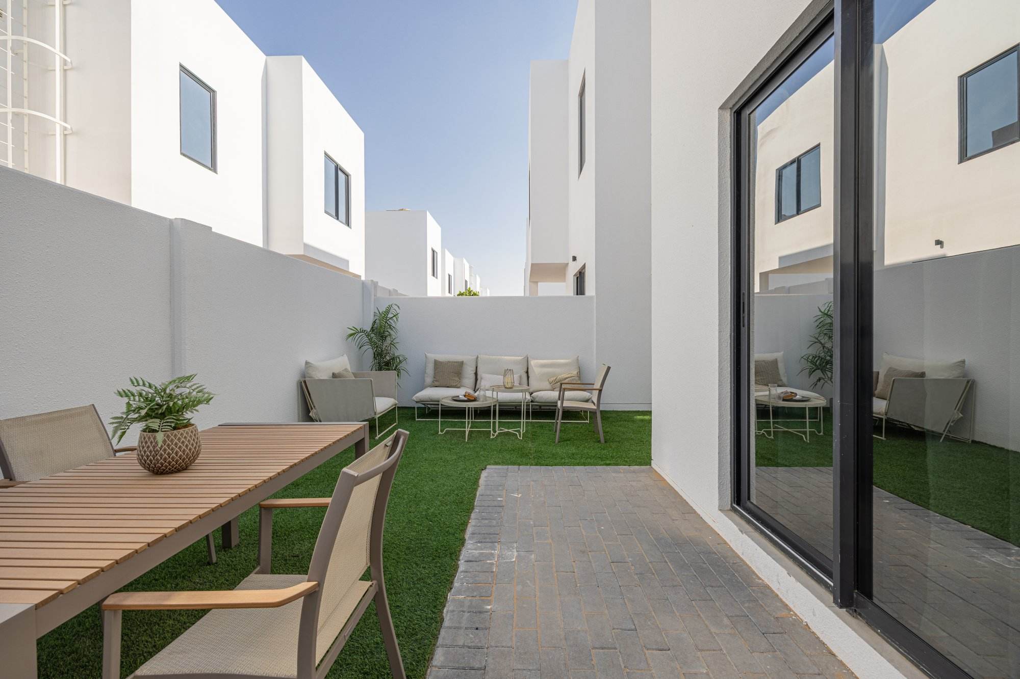Expert landscaping solutions provided by Abdulla Carpentry
