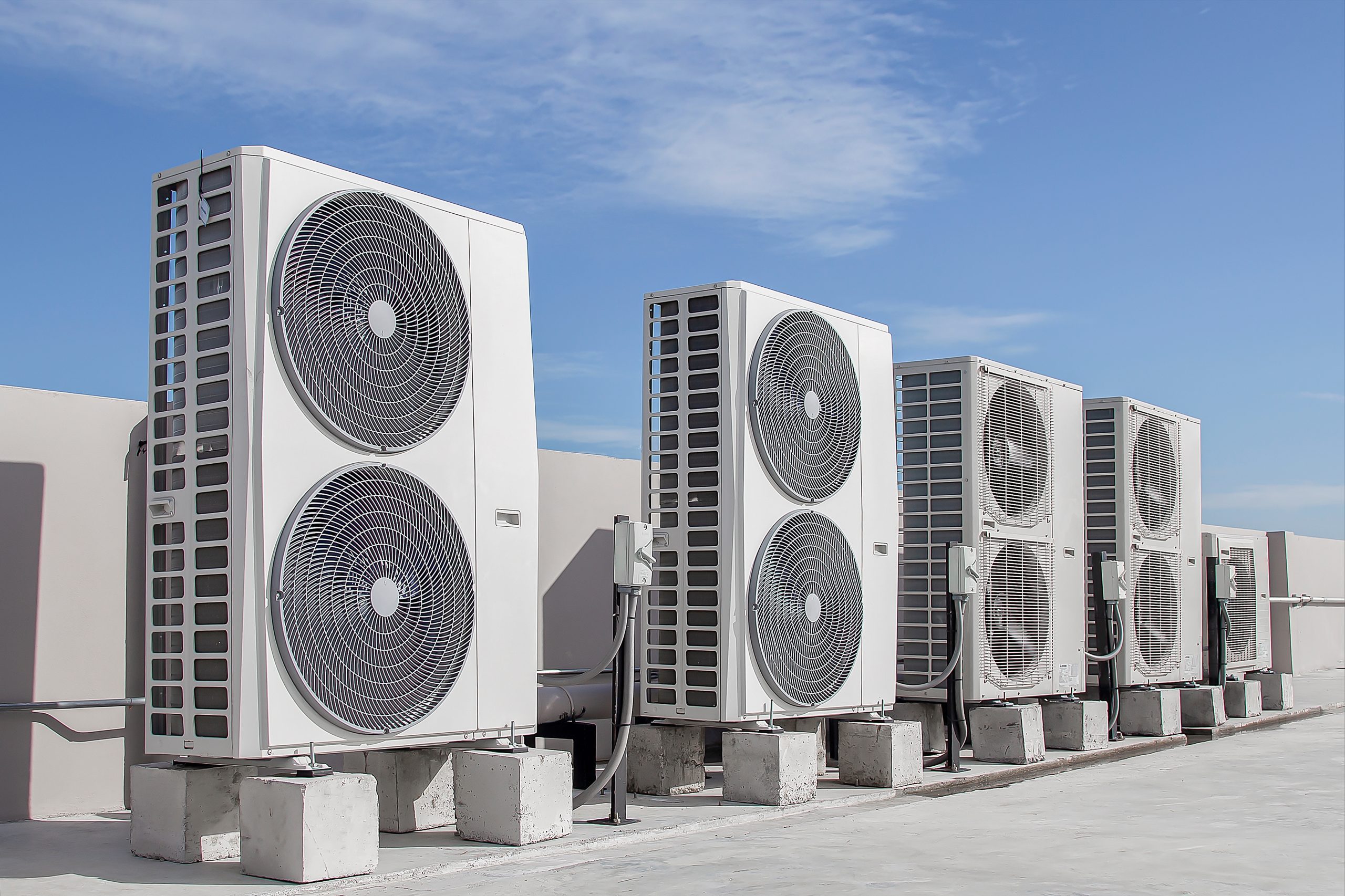 reliable HVAC system solutions..