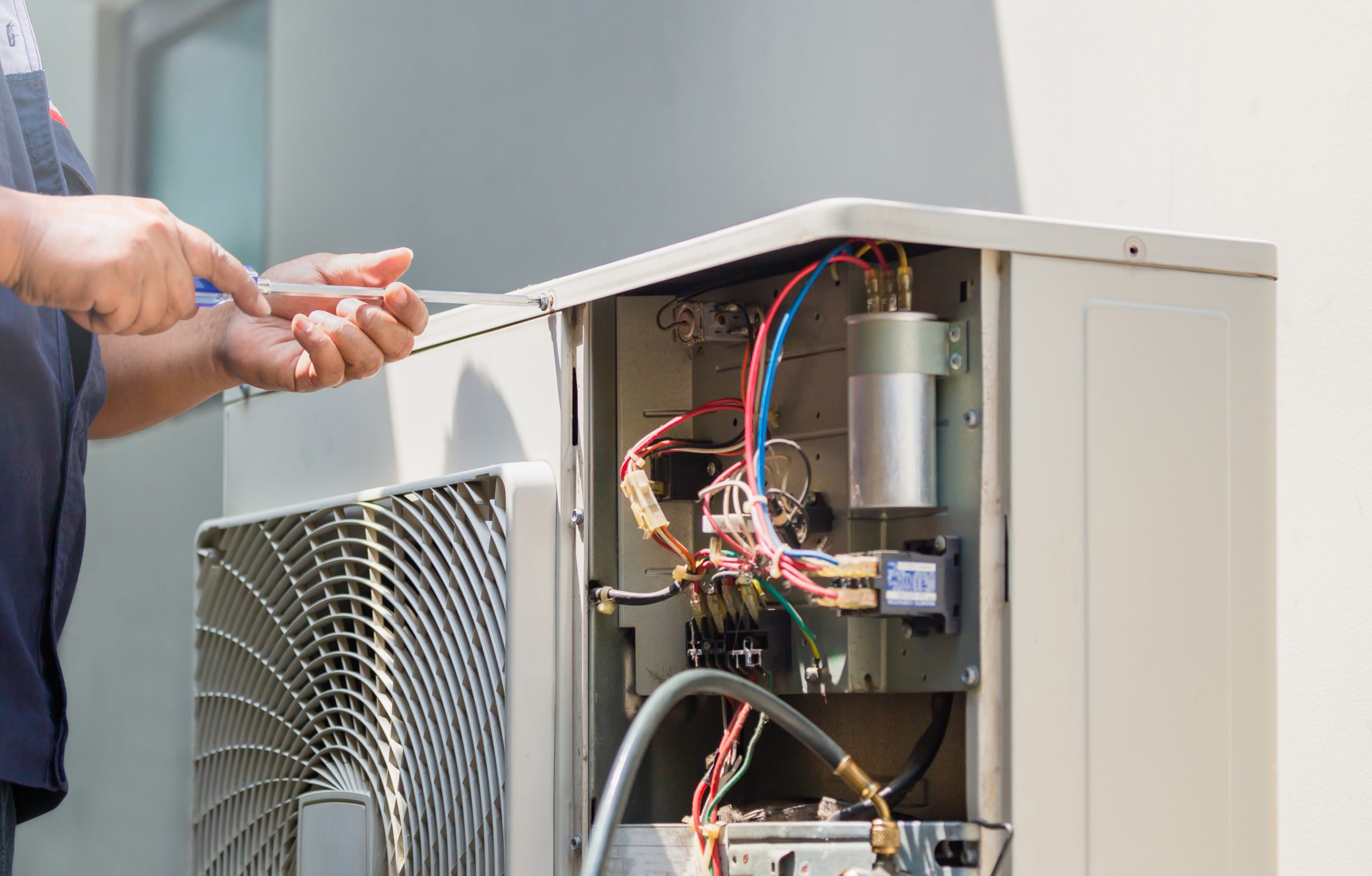 reliable HVAC system solutions.