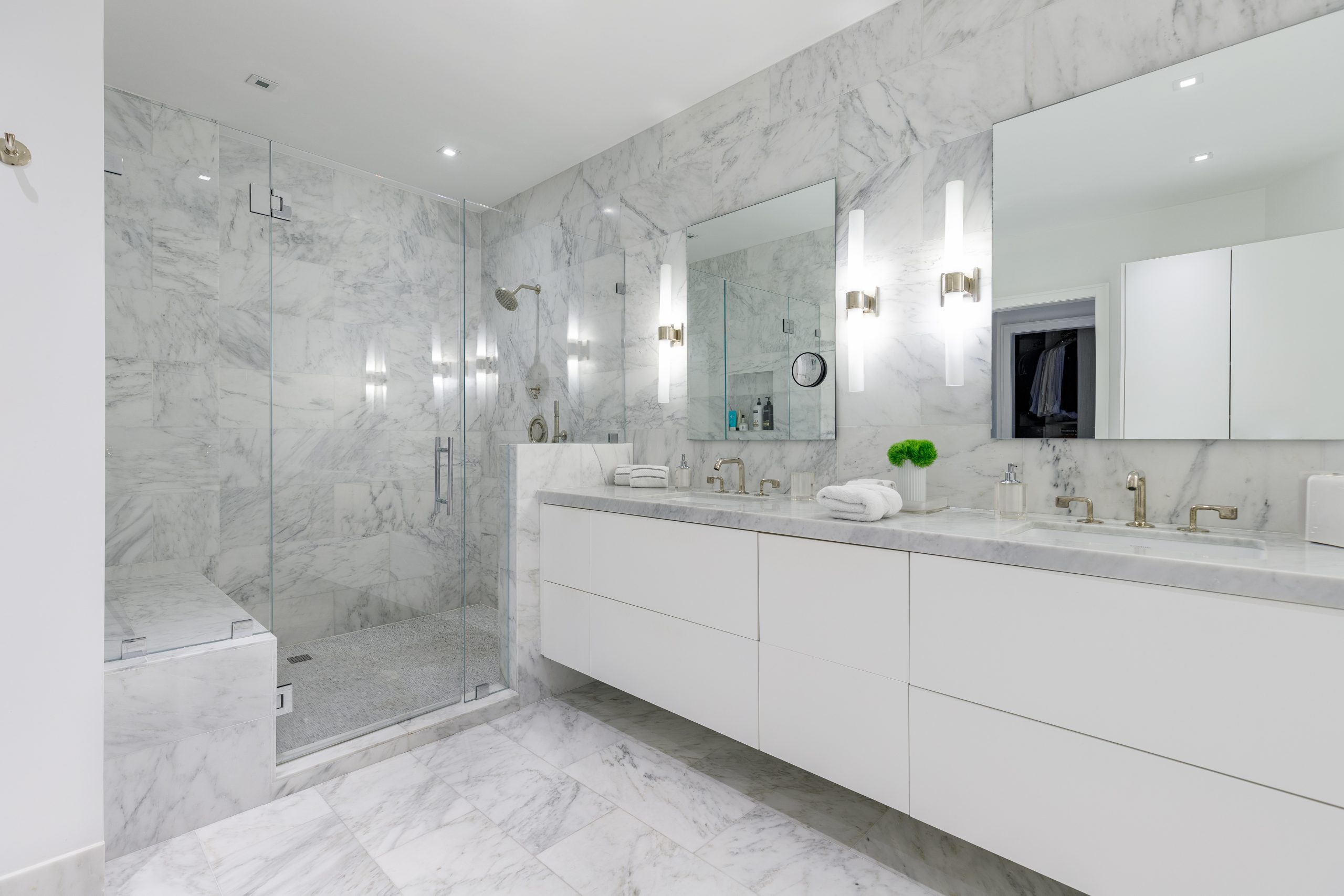 expert bathroom fit-out.