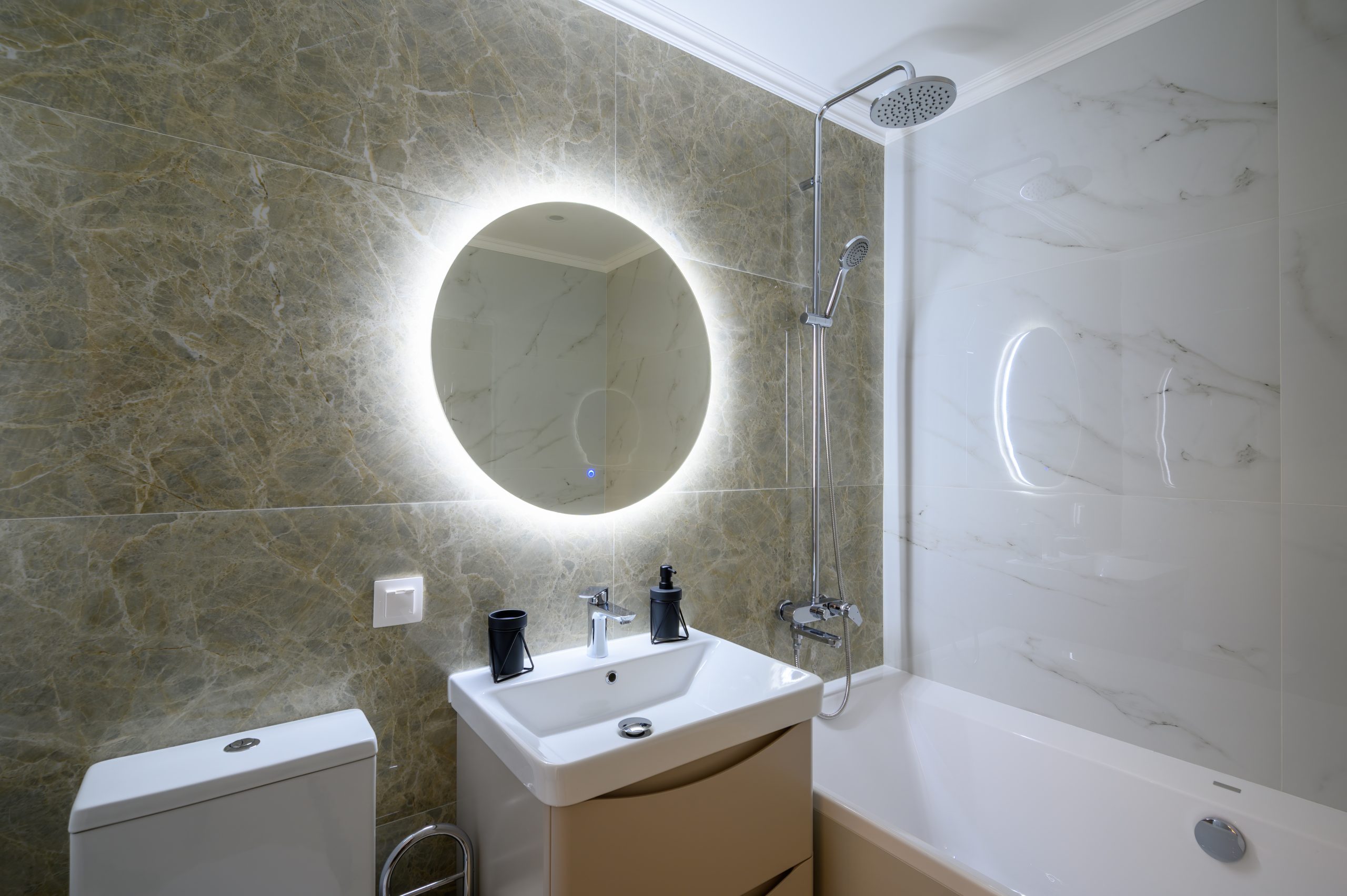 expert bathroom fit-out.