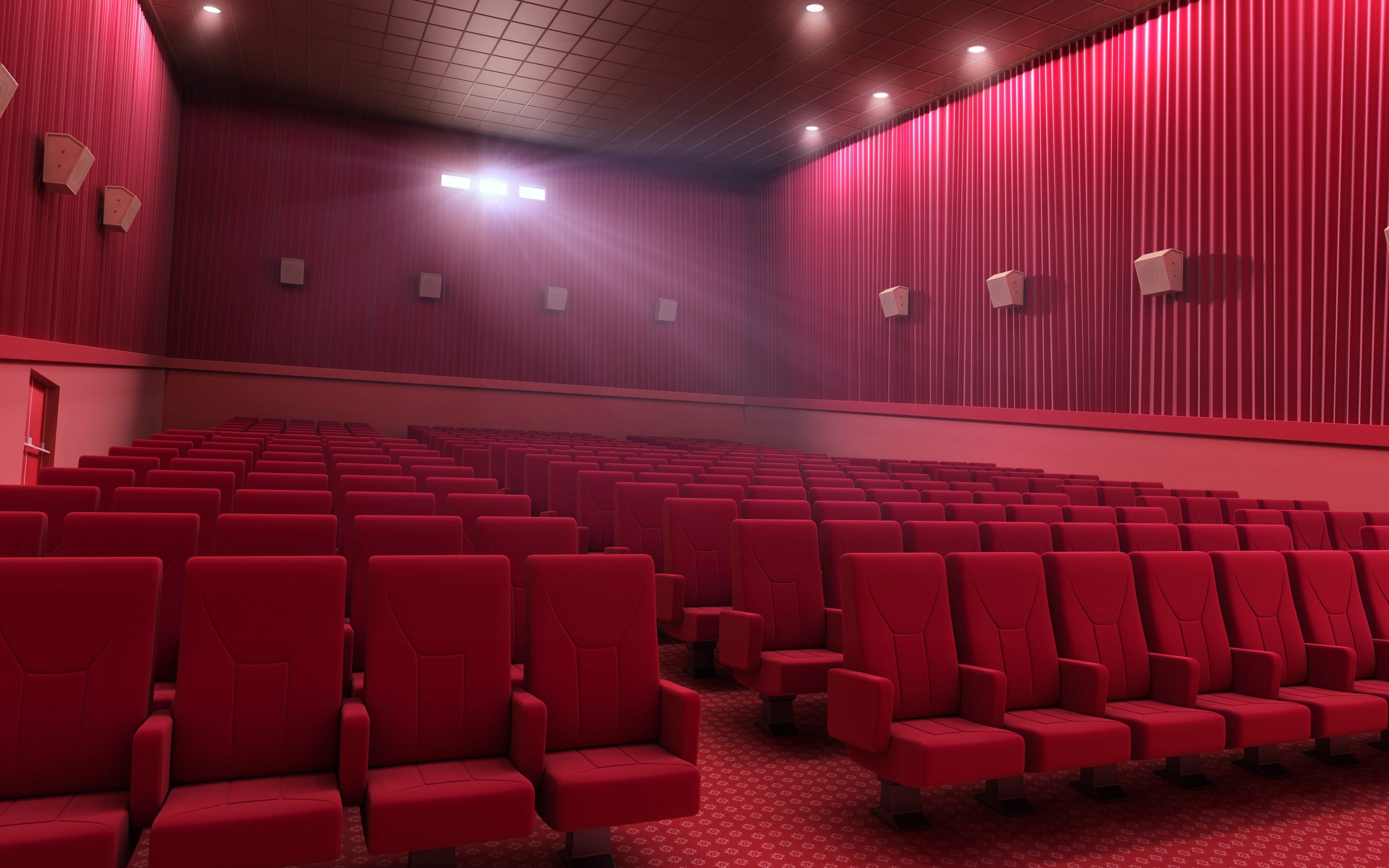 custom cinema renovation.